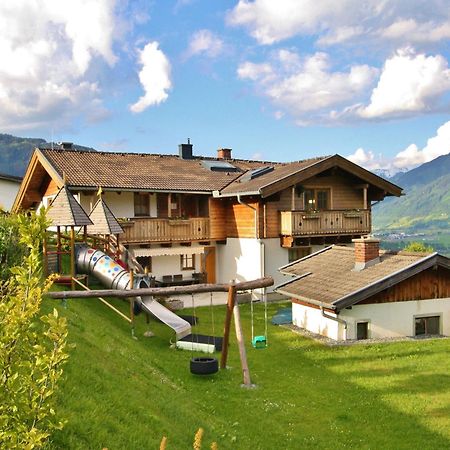 Modern Mansion in Kaprun near Ski Area Exteriör bild
