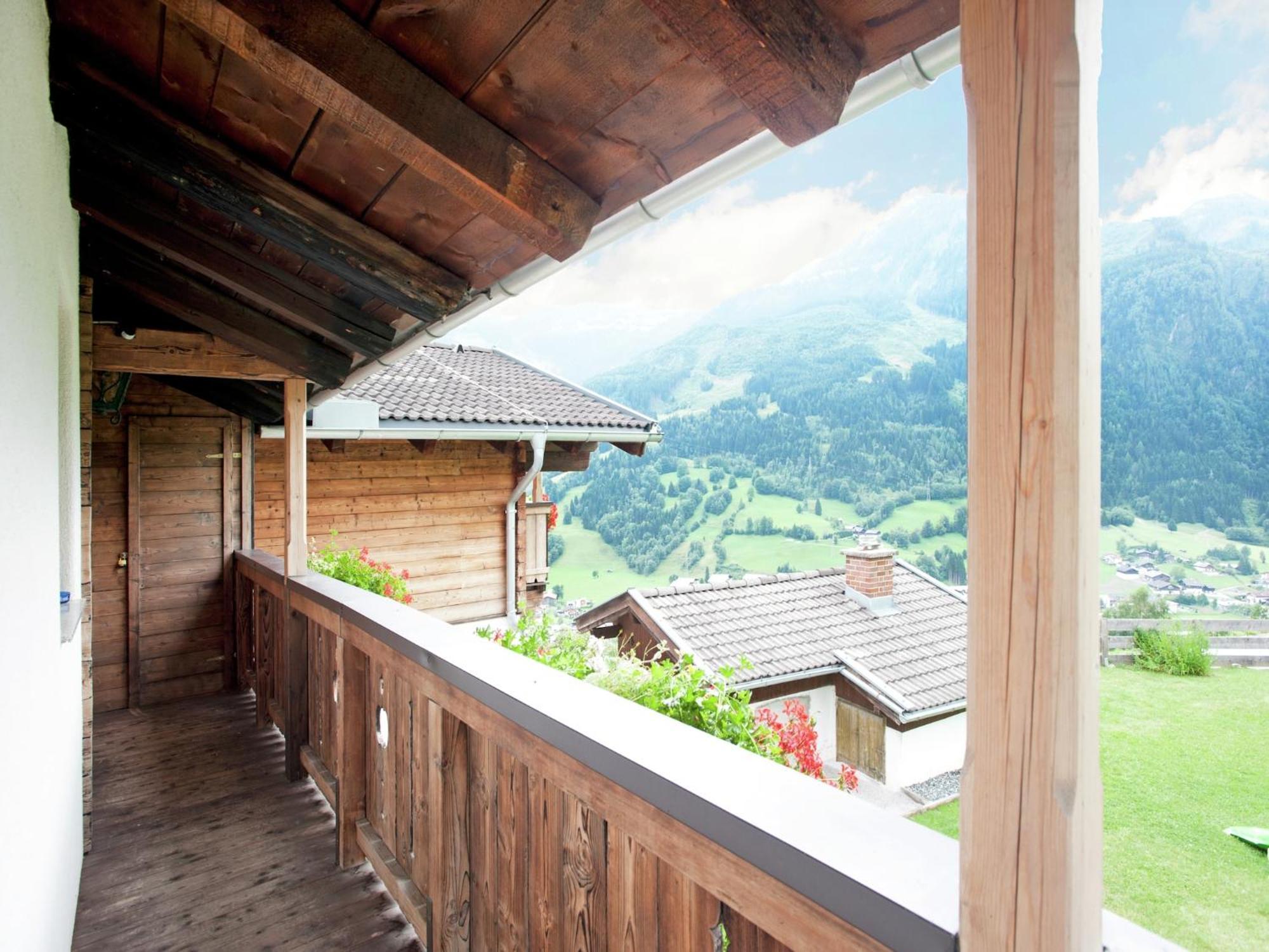 Modern Mansion in Kaprun near Ski Area Exteriör bild