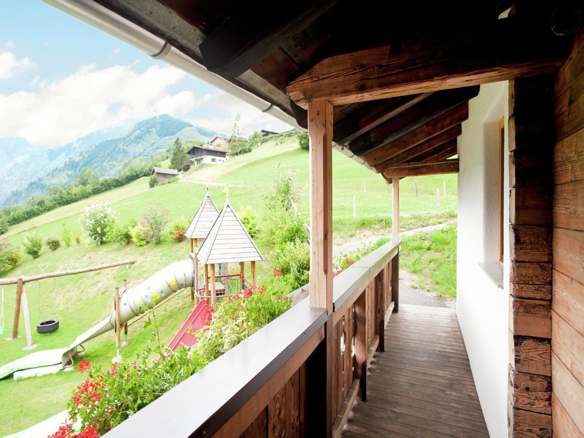 Modern Mansion in Kaprun near Ski Area Exteriör bild