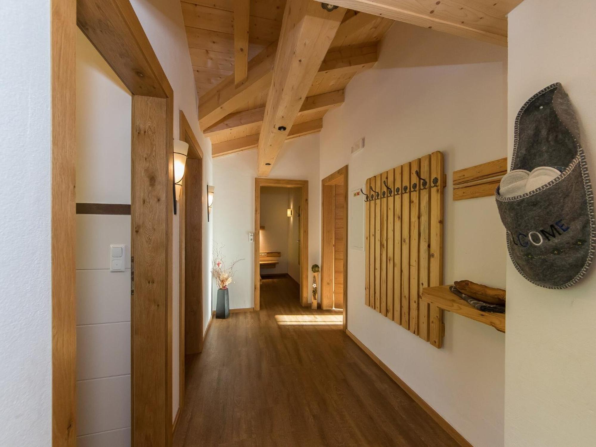 Modern Mansion in Kaprun near Ski Area Exteriör bild