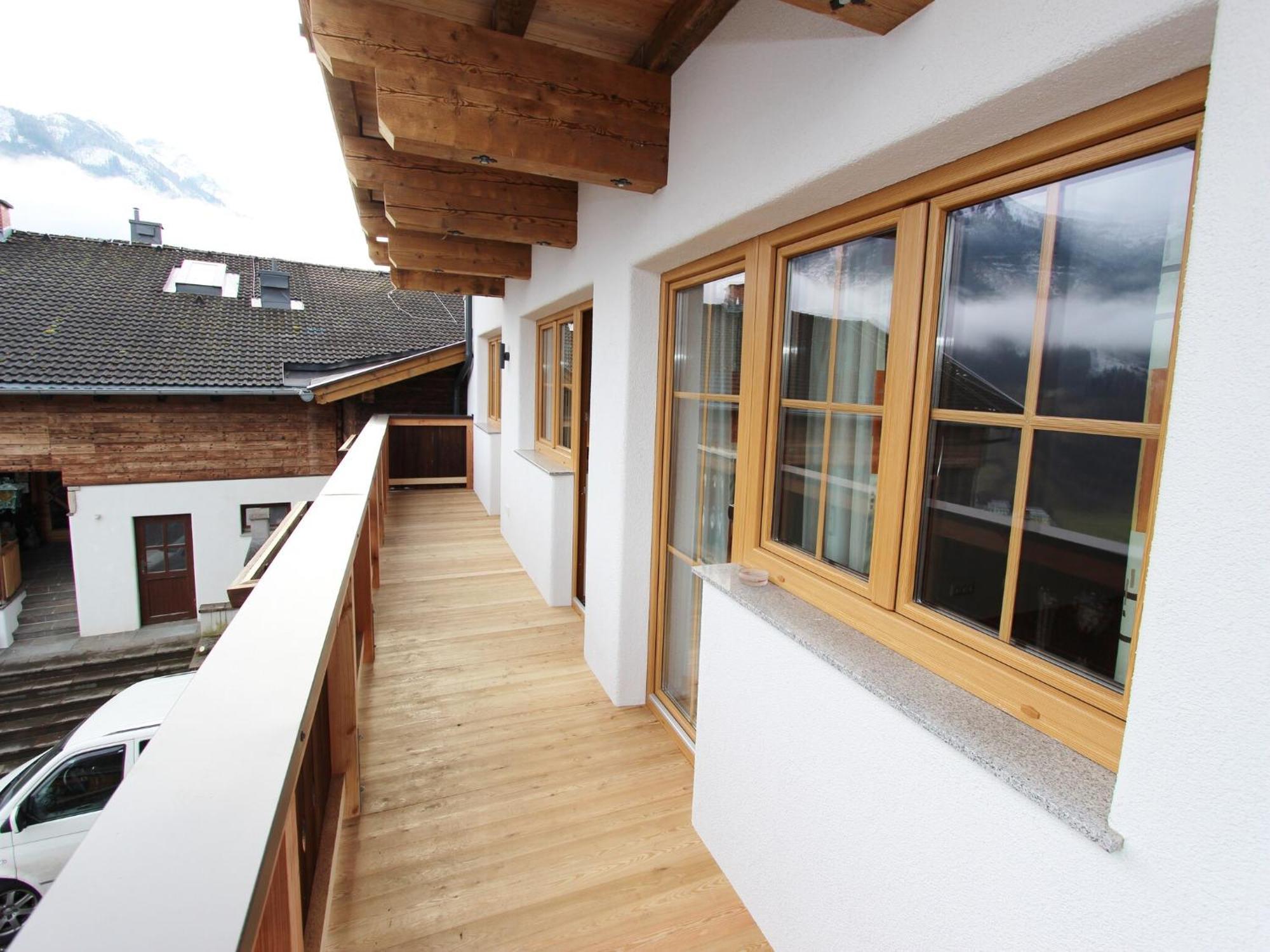 Modern Mansion in Kaprun near Ski Area Exteriör bild