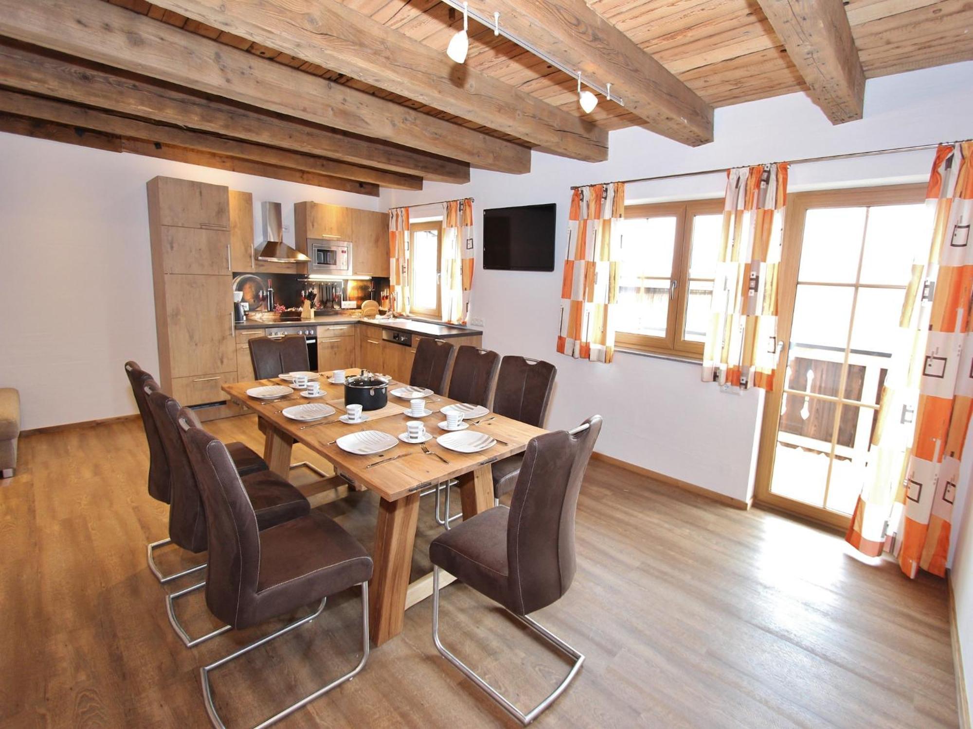 Modern Mansion in Kaprun near Ski Area Exteriör bild