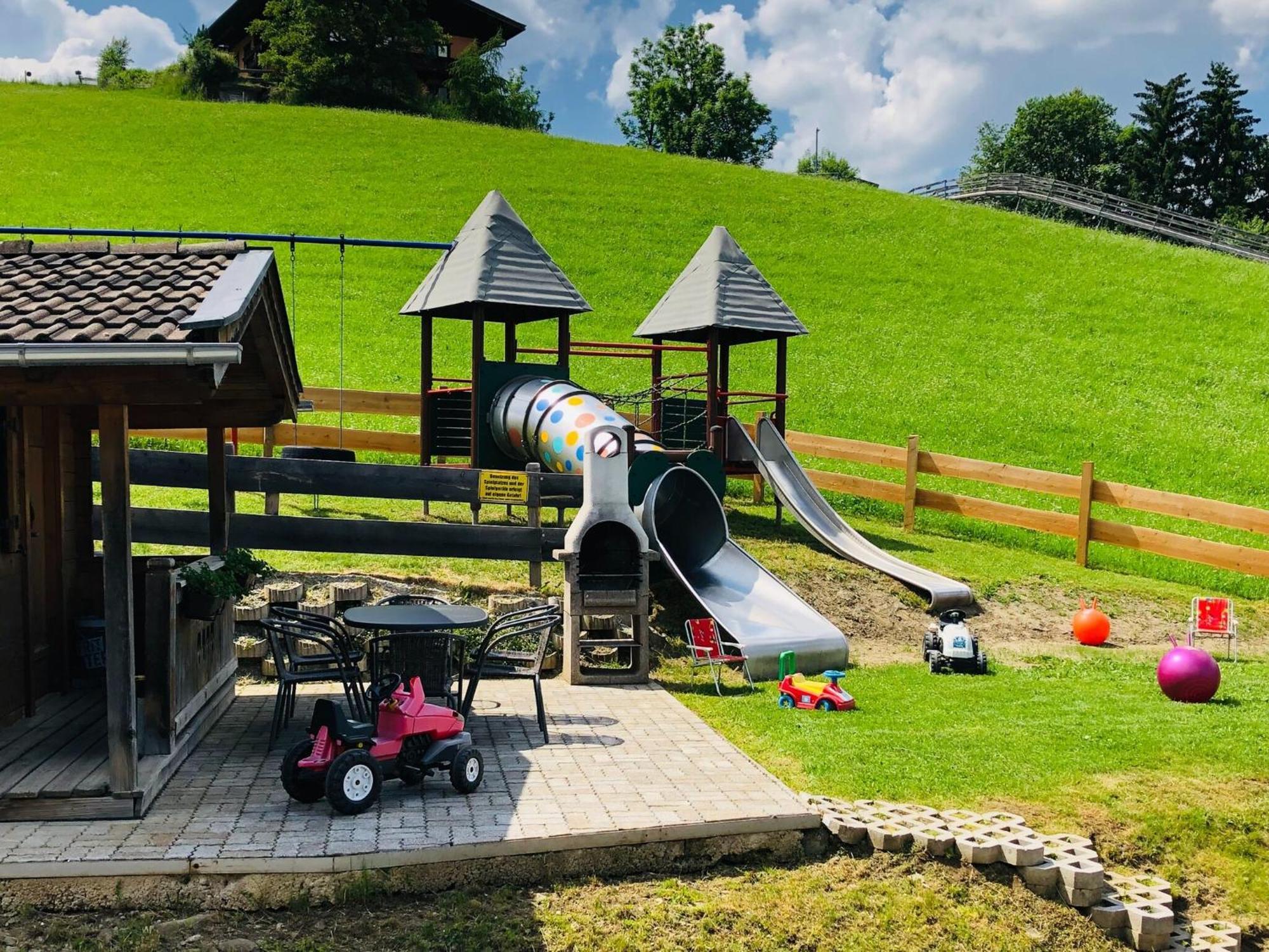 Modern Mansion in Kaprun near Ski Area Exteriör bild