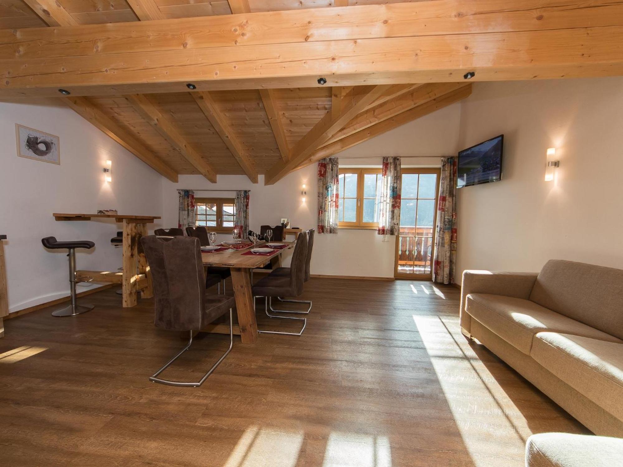 Modern Mansion in Kaprun near Ski Area Exteriör bild