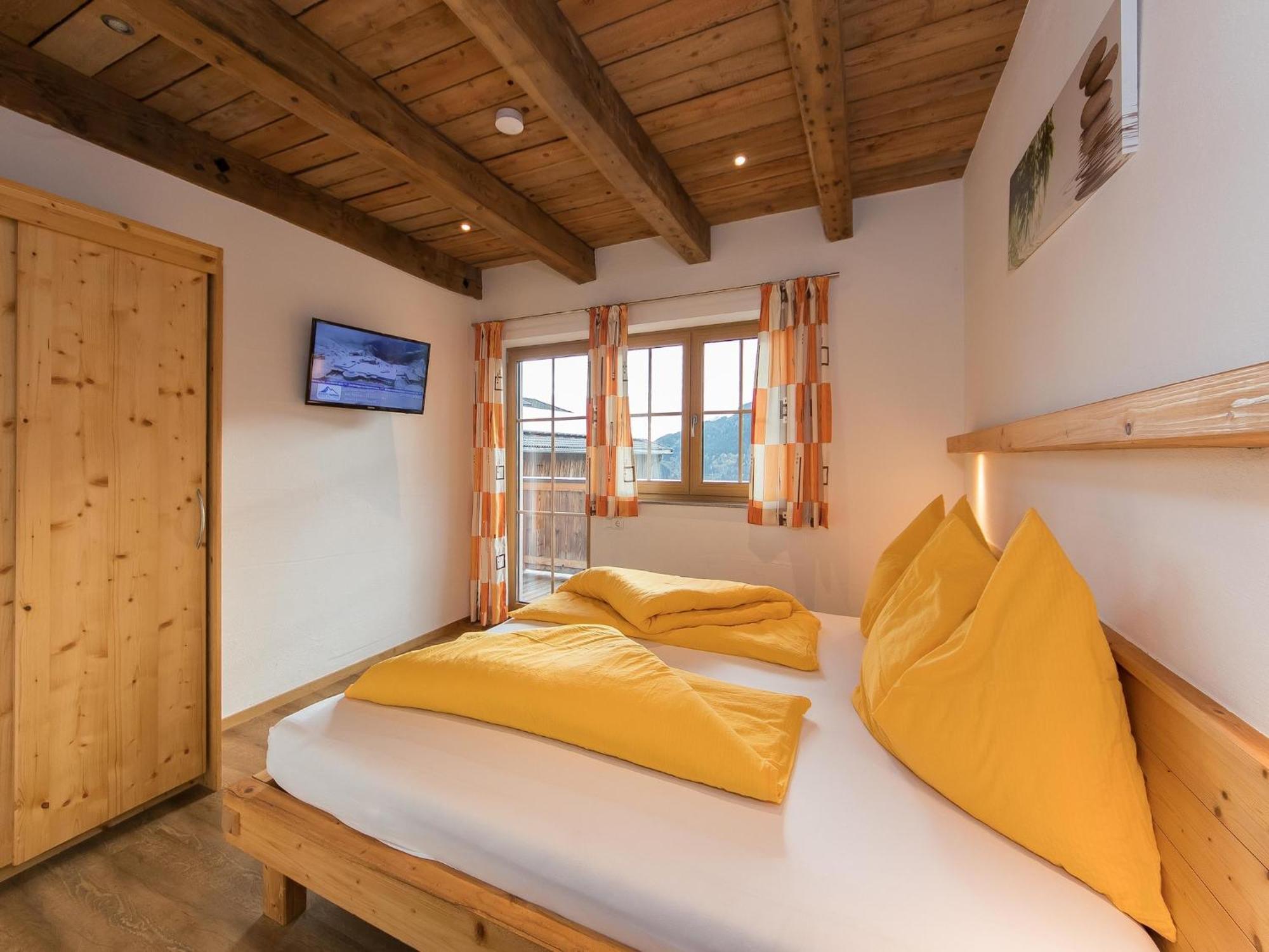 Modern Mansion in Kaprun near Ski Area Exteriör bild